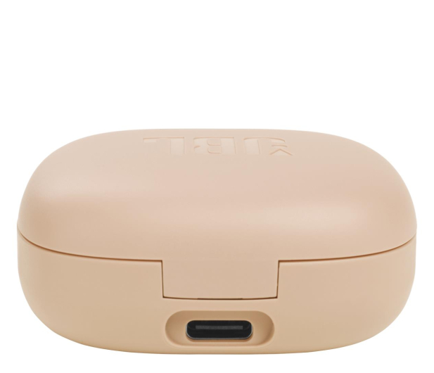 JBL VIBE FLEX BT TWS Beżowe - 1167950 - zdjęcie 7